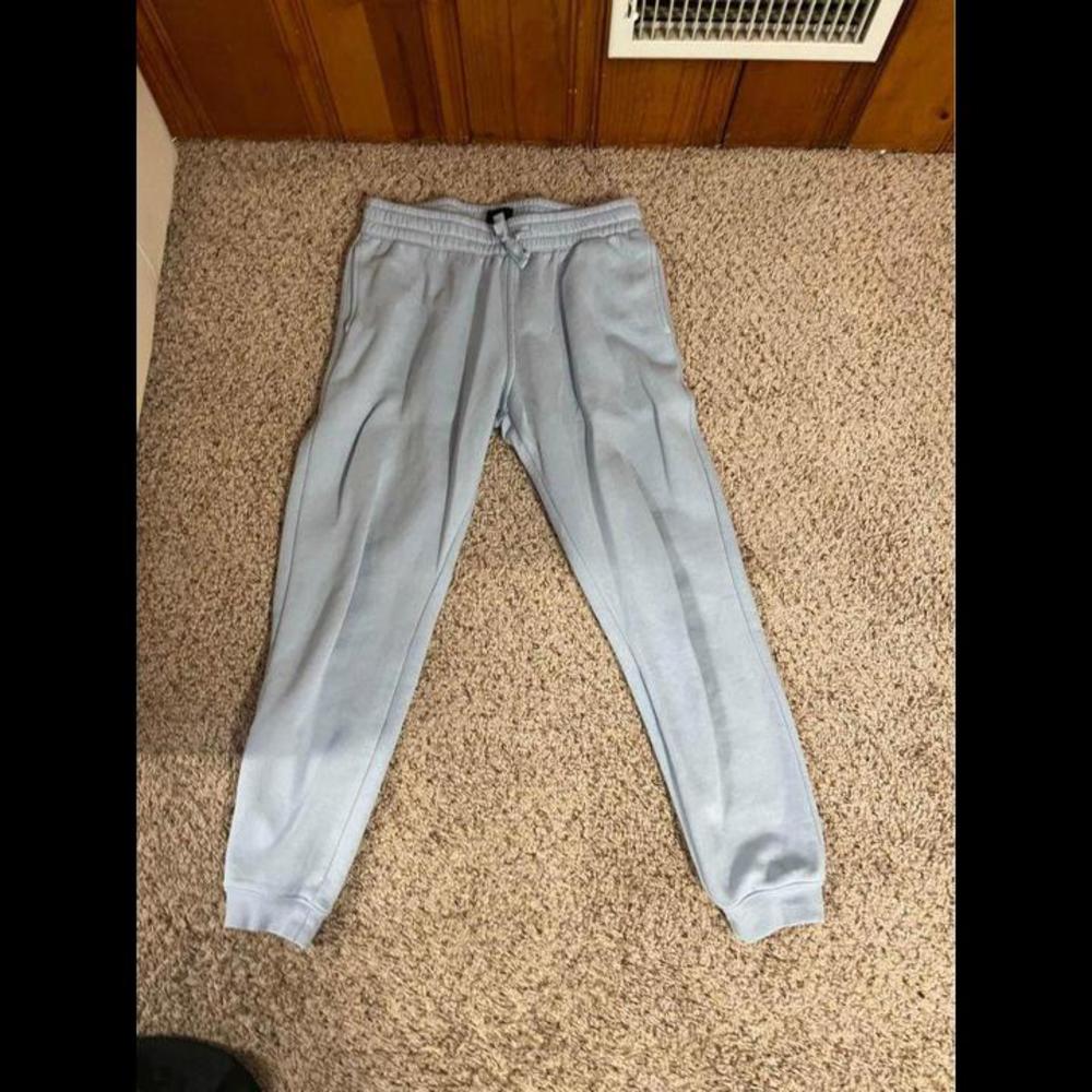 Baby Blue Jogger
